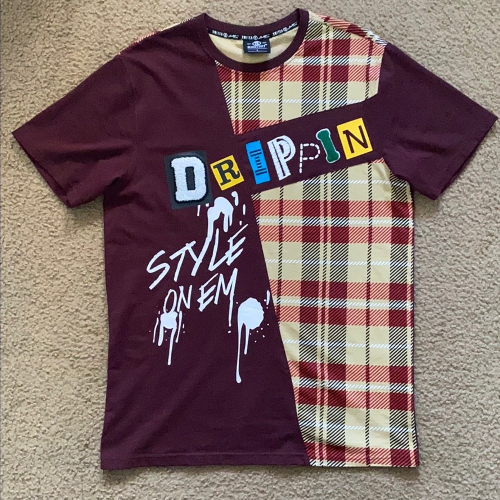 Styled Tee